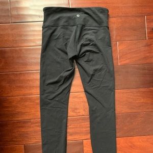 Full Length Lululemon Leggings